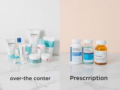 12. Over-the-Counter vs. Prescription Treatments: What Works Best for Each Acne Type