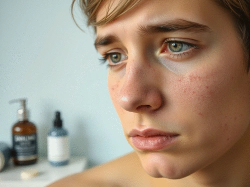 Stress and Acne: Exploring the Link Between Mental Health and Skin Flare-Ups