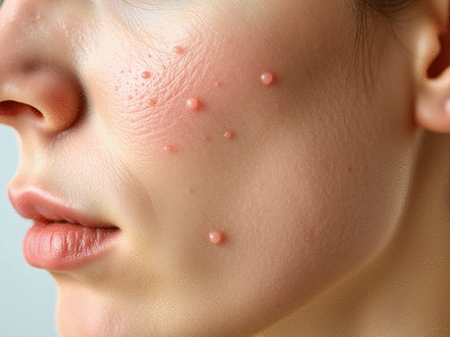 5. Inflammatory Acne: Differentiating Papules, Pustules, and Effective Care