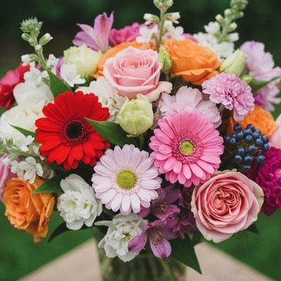 Close up of various healthy foods like nuts, seeds, and colorful vegetables, representing skin health nutrients