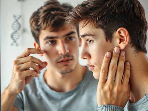 The Genetic Factors Behind Acne: How Family History Influences Your Skin